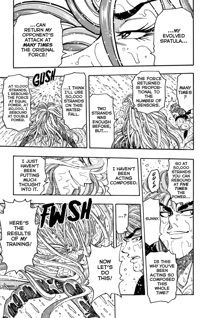 Toriko Chapter 151 image 17_optimized